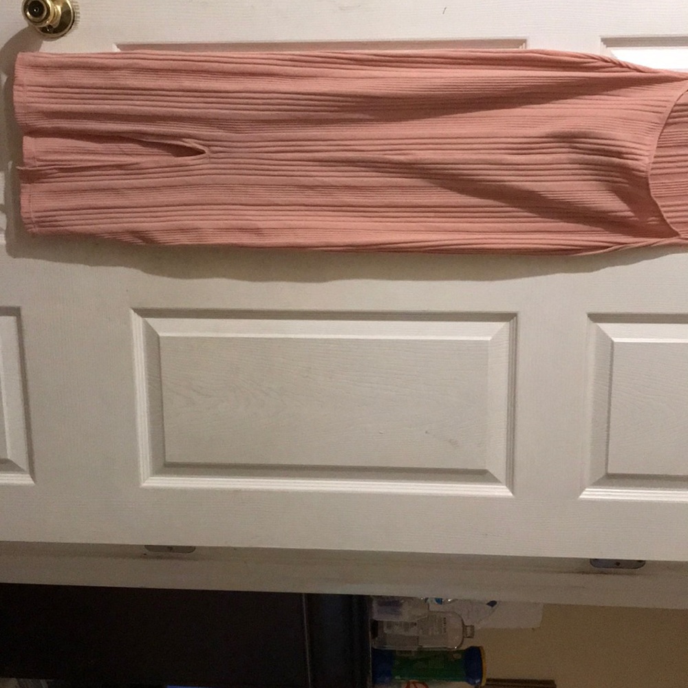 Pink Spring Dress - Picture 4 of 6